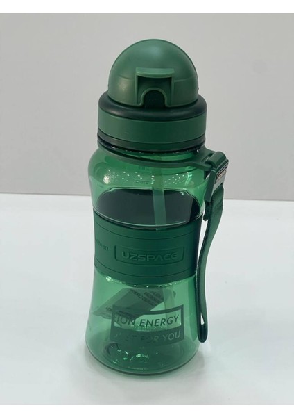 350ML Tritan Bpa Free Pipetli Matara