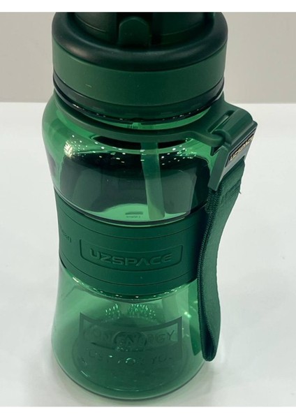 350ML Tritan Bpa Free Pipetli Matara
