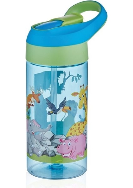 Uzspace Tritan Likeable Tritan 500 ml Matara 0301