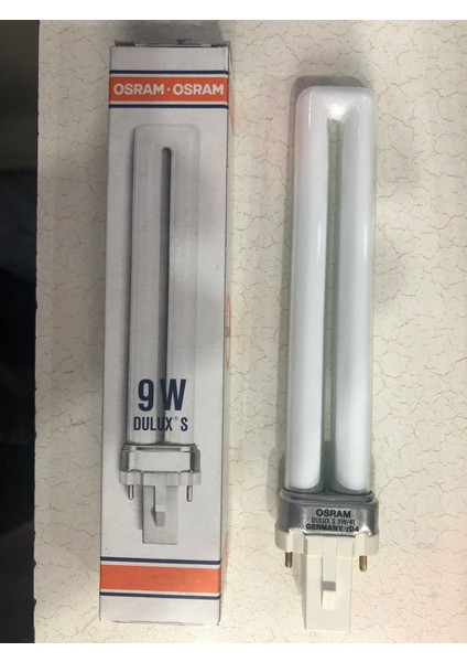 Pls 9W/41 2700KELVİN Sarı Made In Germany