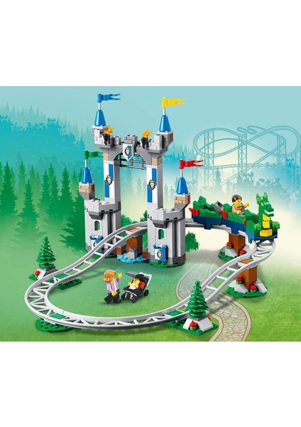 Brand 40346 LEGOLAND Park (1294 Parça)