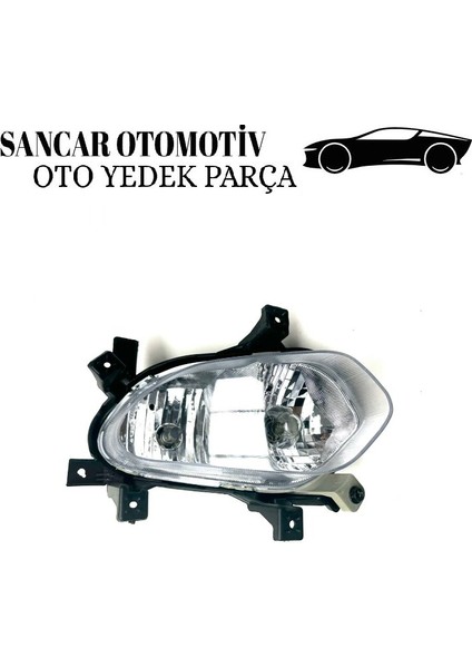 Sis Lambasi Kia Ceed 2012-2014 Sağ (Çift Ampullü)