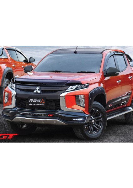 Mitsubishi L200 Ön Tampon Eki Ithal Ürün 2020 Ledli L 200 fırsatları