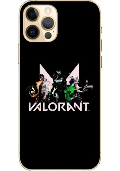 Apple Iphone 13 Pro Baskılı Telefon Kılıfı - TP00493