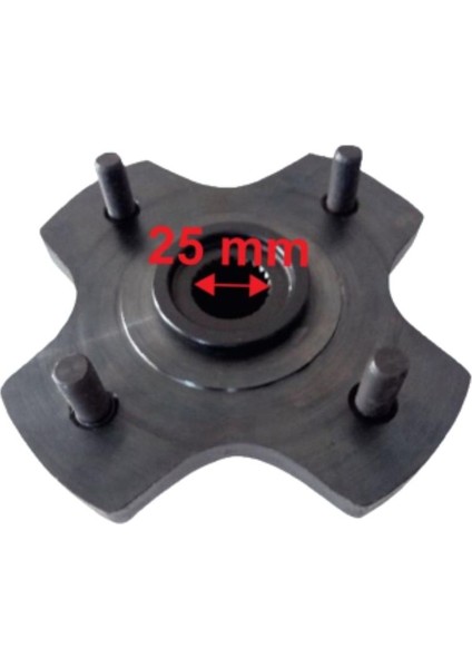 POLARİSKYMCOMXU300JANTPORYASI24FREZE25-43-120X4CİVATAÖM