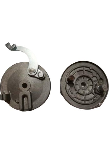 Pejo Rmz Çelik Jant Ön Kampana Alüminyum