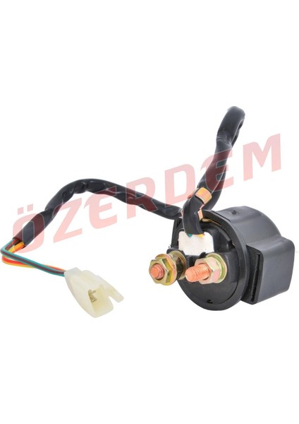 Cg Model Marş Otomatiği Jantel