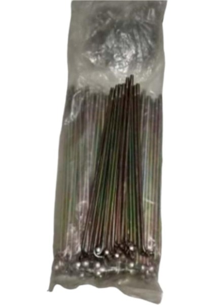 172*3.5 Jant Teli 36 Lı Paket Sarı