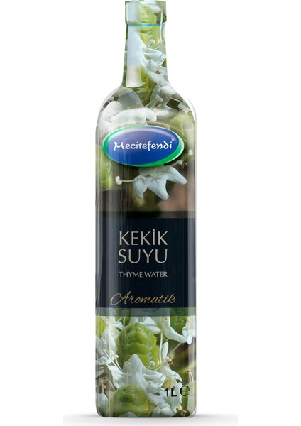 Kekik Suyu Cam 1 lt