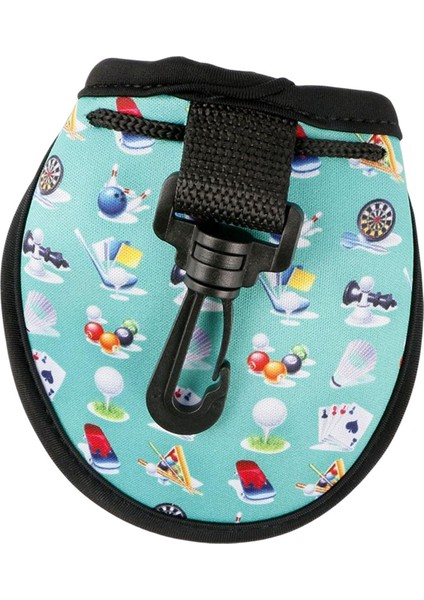 Golf Top Torbası Neopren Golf Topları Tutucu (Yurt Dışından)