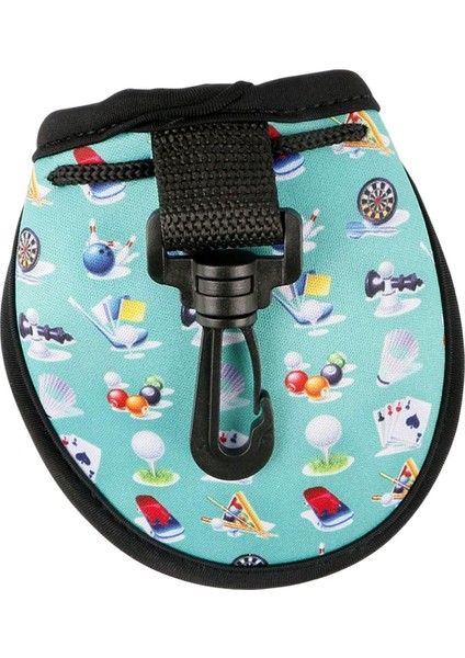 Golf Top Torbası Neopren Golf Topları Tutucu (Yurt Dışından)