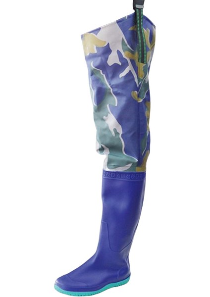 Balıkçı Kalça Kenarlar Su Geçirmez Wading Kalça Botları Erkek Kadın Toka Botları 43 (Yurt Dışından) fiyatları