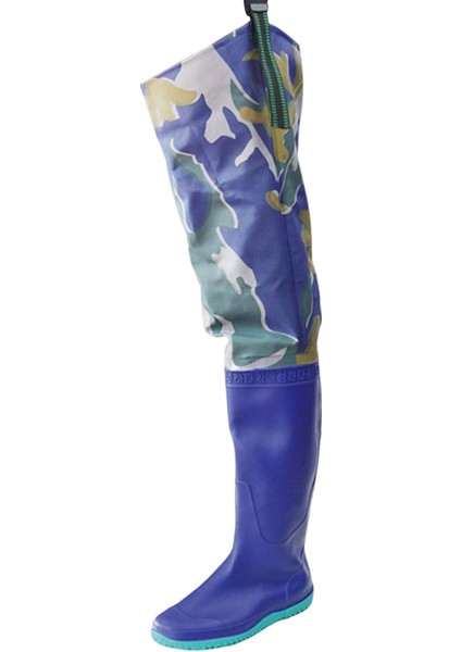 Balıkçı Kalça Kenarlar Su Geçirmez Wading Kalça Botları Erkek Kadın Toka Botları 43 (Yurt Dışından) modelleri