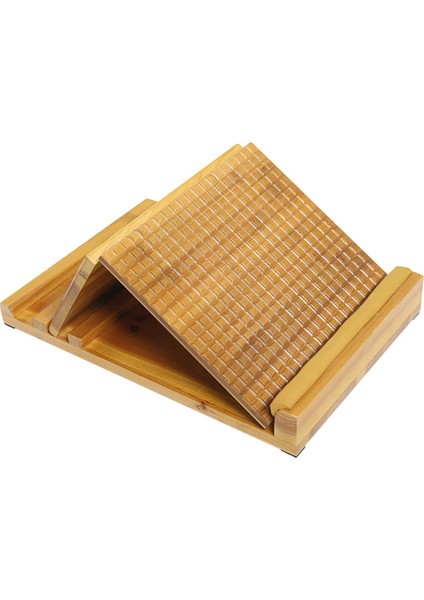 Masif Ahşap Eğim Tahtası Fitness Pedalı Ayarlanabilir Fitness Pedal Sedye (Yurt Dışından) indirimleri