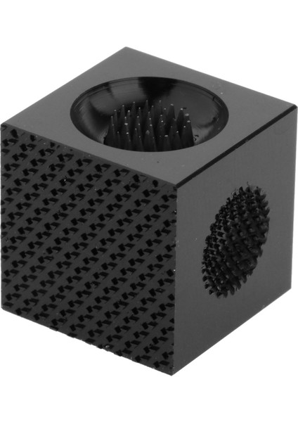 Havuz Ipucu Şekillendirici Şekli Paslanmaz Çelik Perforatör Şekillendirici Siyah (Yurt Dışından)