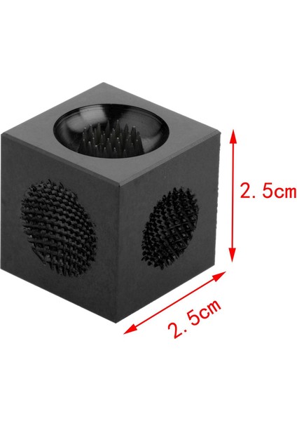 Havuz Ipucu Şekillendirici Şekli Paslanmaz Çelik Perforatör Şekillendirici Siyah (Yurt Dışından) fırsatları