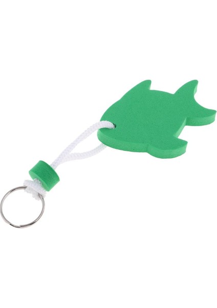 5xeva Köpük Balık Şeklindeki Yüzen Anahtarlık Tekne Yatağı Yeşil 5 Pcs (Yurt Dışından) fiyatları