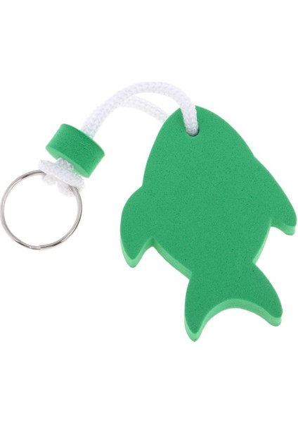 5xeva Köpük Balık Şeklindeki Yüzen Anahtarlık Tekne Yatağı Yeşil 5 Pcs (Yurt Dışından) indirimleri