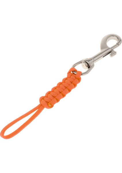 Paracord Landard Orange (Yurt Dışından)