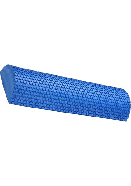 Yarım Yuvarlak Masaj Köpük Roller Yoga Pilates Fitness Ekipman Denge Pad Mavi 30 cm (Yurt Dışından)