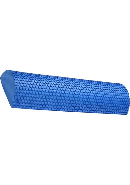 Yarım Yuvarlak Masaj Köpük Roller Yoga Pilates Fitness Ekipman Denge Pad Mavi 30 cm (Yurt Dışından) fiyatları