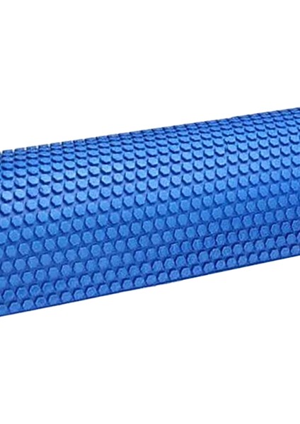 Yarım Yuvarlak Masaj Köpük Roller Yoga Pilates Fitness Ekipman Denge Pad Mavi 30 cm (Yurt Dışından) modelleri