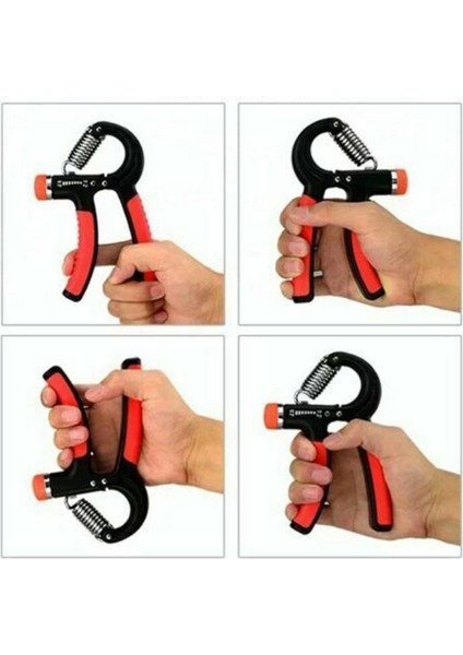 El Tutucu Ayarlanabilir Gerilim Mukavemeti Bilek Önkol Eğitmeni Egzersiz Mavi (Yurt Dışından) modelleri