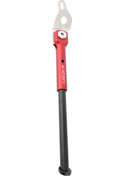 Tek Bacaklı Arka Montajda Kayma Önleyici Katlanır Bisiklet Kickstand 16 (Yurt Dışından)