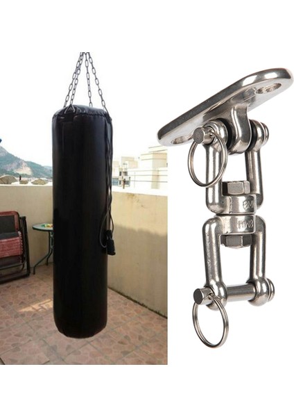 Salıncak Asılı Kanca Eğitmeni Açık Tavan Kancaları Vidalarla Montaj Kit Stili 5 (Yurt Dışından) modelleri