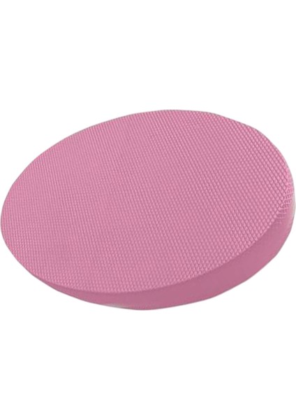 Yoga Su Geçirmez Kaymaz Denge Pedi Egzersiz Mat Egzersiz Için Fitness Spor Salonu Pembe (Yurt Dışından)