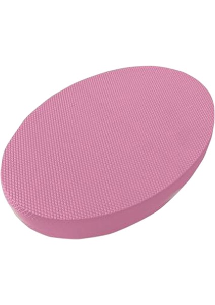 Yoga Su Geçirmez Kaymaz Denge Pedi Egzersiz Mat Egzersiz Için Fitness Spor Salonu Pembe (Yurt Dışından)
