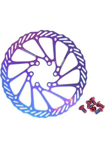 Hidrolik Bisiklet Yüzer Disk Fren Rotor Mtb Dağ Yol Bisikleti Parçaları G3 160MM Için (Yurt Dışından)