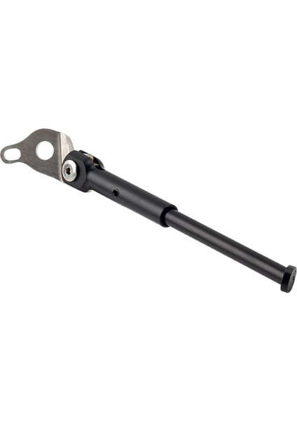 Cnc Hafif Bisiklet Kickstand 14 Inç Yan Stand 110G Siyah (Yurt Dışından)