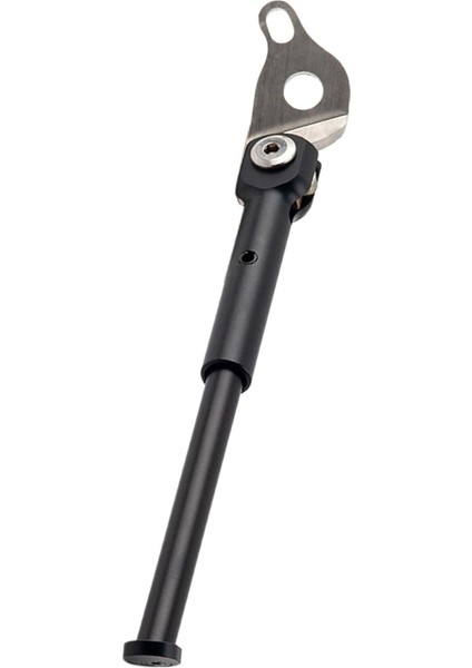 Cnc Hafif Bisiklet Kickstand 14 Inç Yan Stand 110G Siyah (Yurt Dışından) fiyatları