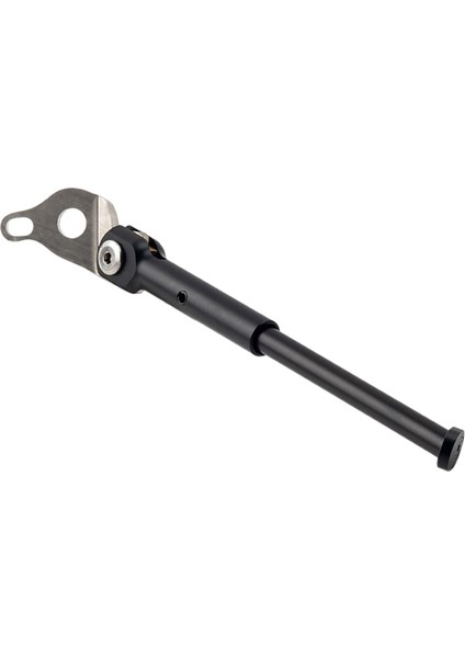 Cnc Hafif Bisiklet Kickstand 14 Inç Yan Stand 110G Siyah (Yurt Dışından) modelleri