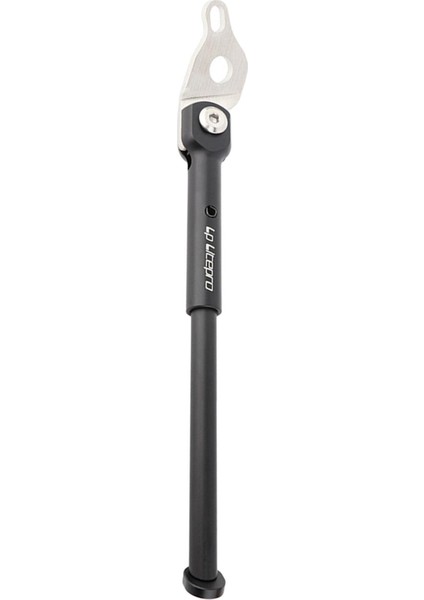 Slip Anti-Slip Katlanır Bisiklet Kickstand 16 Tek Bacaklı Arka Montaj Siyahı Siyah (Yurt Dışından) fiyatları