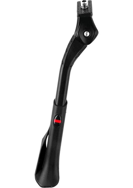 Bisiklet Kickstand Arka Yan Kick Stand Dağ Bisikleti Orta 320MM Için Ayarlanabilir Alüminyum (Yurt Dışından)