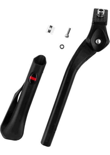 Bisiklet Kickstand Arka Yan Kick Stand Dağ Bisikleti Orta 320MM Için Ayarlanabilir Alüminyum (Yurt Dışından) indirimleri
