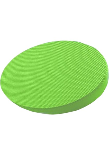 Denge Pad Slip Olmayan Su Geçirmez Yoga Eğitmeni Jimnastik Fitness Dance Green (Yurt Dışından)