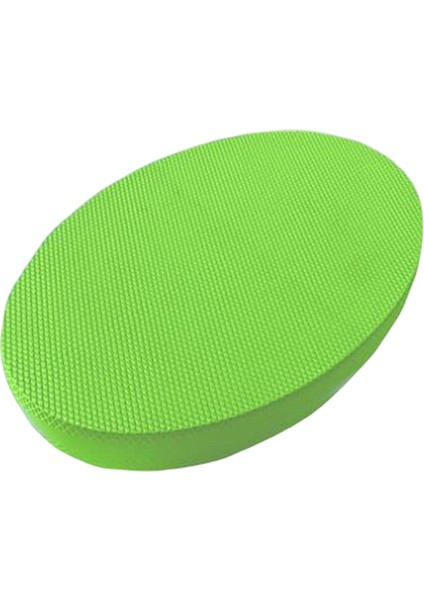 Denge Pad Slip Olmayan Su Geçirmez Yoga Eğitmeni Jimnastik Fitness Dance Green (Yurt Dışından)