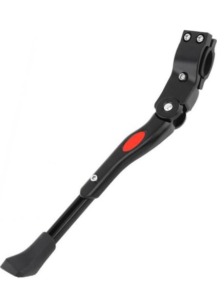 Bisiklet Kickstands 22-27 '' Bike-Siyah Için Arkaya Monte Tek Taraflı Standı (Yurt Dışından) modelleri