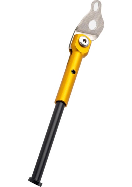Cnc Hafif Bisiklet Kickstand 14 Inç Yan Stand 110G Altın (Yurt Dışından)