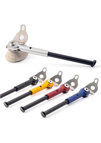 Cnc Hafif Bisiklet Kickstand 14 Inç Yan Stand 110G Altın (Yurt Dışından) modelleri