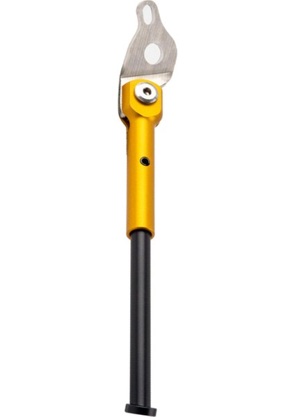 Cnc Hafif Bisiklet Kickstand 14 Inç Yan Stand 110G Altın (Yurt Dışından) fırsatları