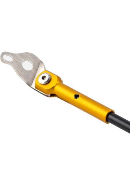 Cnc Hafif Bisiklet Kickstand 14 Inç Yan Stand 110G Altın (Yurt Dışından) indirimleri