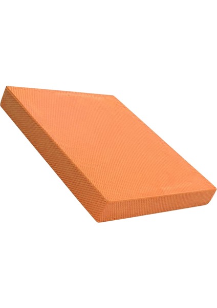 1pc Denge Pedi Rehabilitasyonu Kaymaz Yoga Mat Köpük Pedi Yoga Iç Mekan S Portakal (Yurt Dışından)