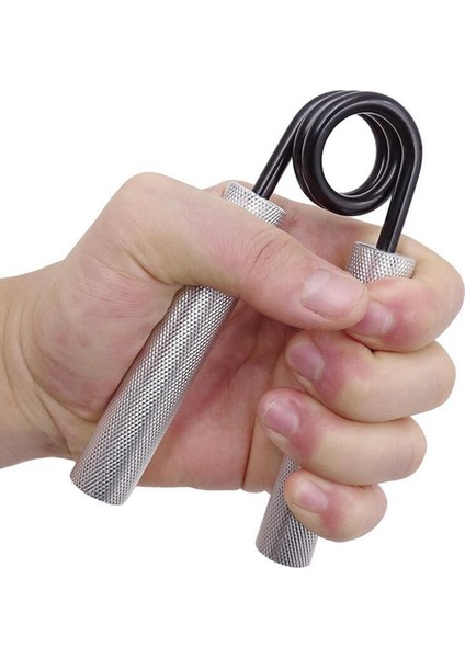 Metal Ağır Gücü Egzersiz El Grippers Kavrama Önkol Bilek Sapları 100-350LBS 150LBS (Yurt Dışından)