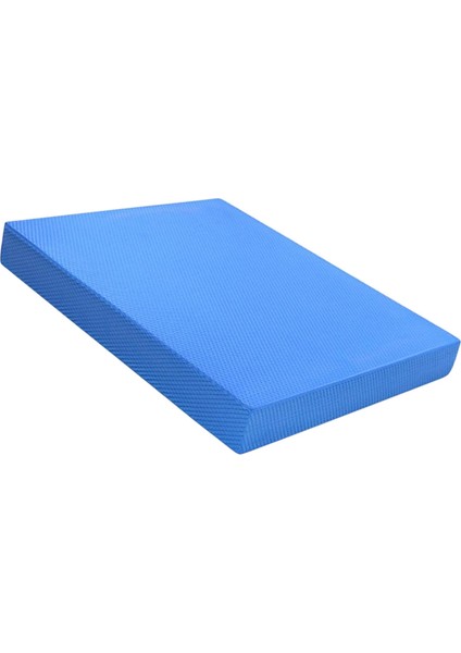 1pc Denge Pedi Rehabilitasyon Slip Olmayan Yoga Mat Köpük Pedi Yoga Iç Mekan Mavisi (Yurt Dışından)