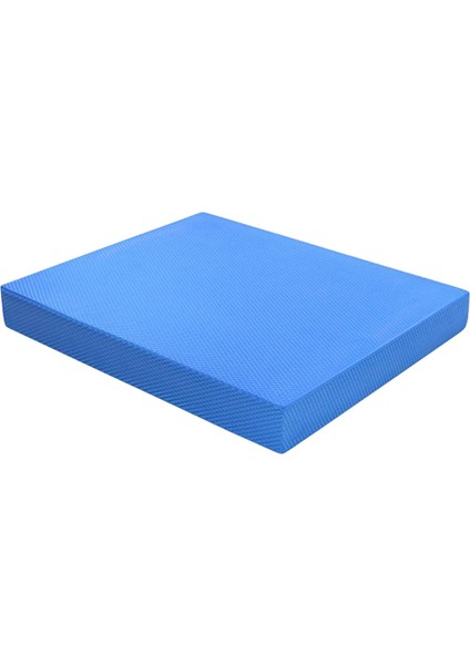 1pc Denge Pedi Rehabilitasyon Slip Olmayan Yoga Mat Köpük Pedi Yoga Iç Mekan Mavisi (Yurt Dışından) fiyatları