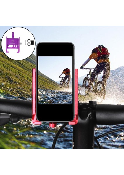 Telefon Tutucu Ayarlanabilir Raflar Yol Koşu Bandı Anlamına Gelir (Yurt Dışından) indirimleri